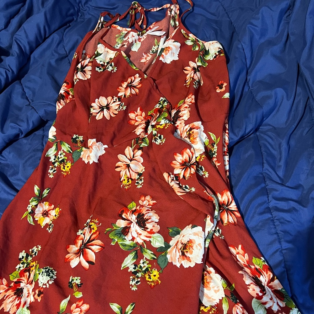 Spring dress